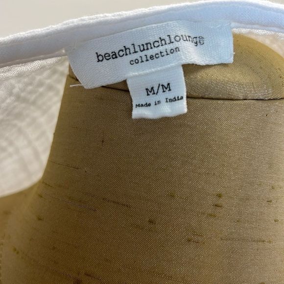 Beach Lunch Lounge Embroidered Top - Picture 4 of 9